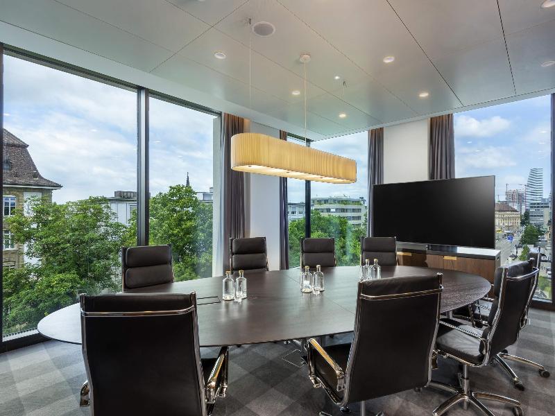Movenpick Hotel Basel - Toplantı