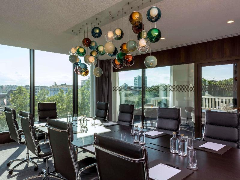 Movenpick Hotel Basel - Toplantı