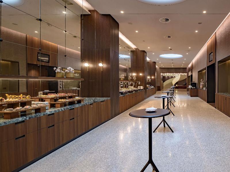 Movenpick Hotel Basel - Toplantı