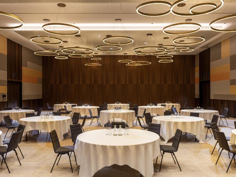 Movenpick Hotel Basel - Toplantı