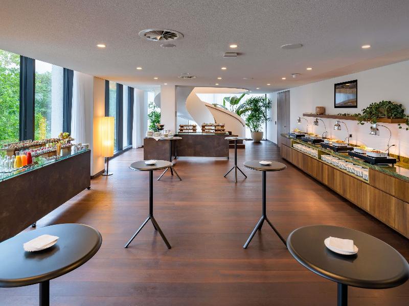 Movenpick Hotel Basel - Toplantı