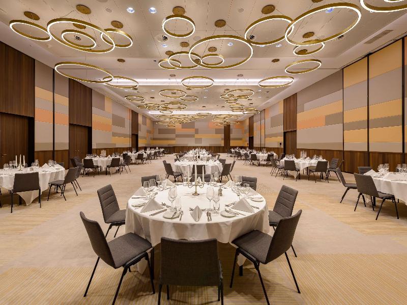 Movenpick Hotel Basel - Toplantı