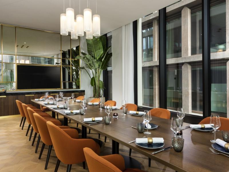 Movenpick Hotel Basel - Toplantı