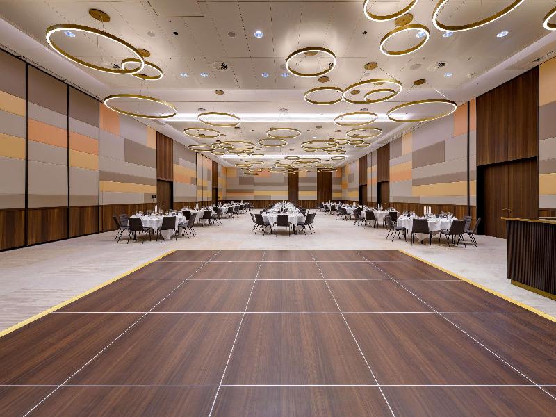 Movenpick Hotel Basel - Toplantı