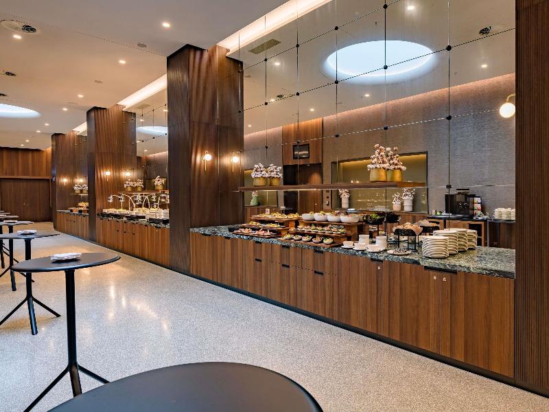 Movenpick Hotel Basel - Toplantı