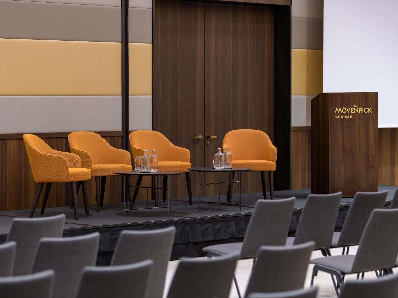 Movenpick Hotel Basel - Toplantı