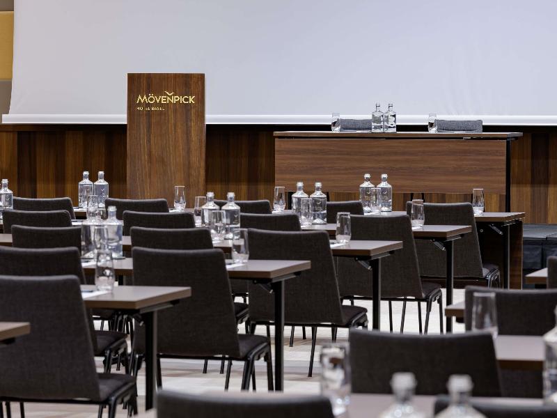 Movenpick Hotel Basel - Toplantı