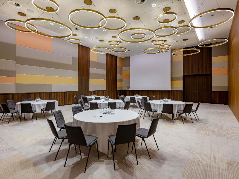 Movenpick Hotel Basel - Toplantı