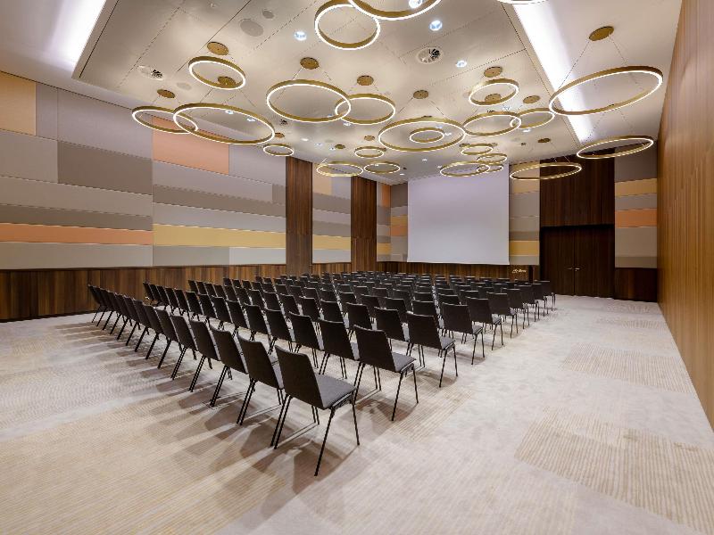 Movenpick Hotel Basel - Toplantı