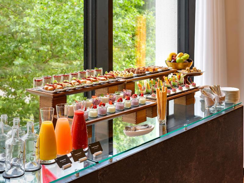 Movenpick Hotel Basel - Toplantı