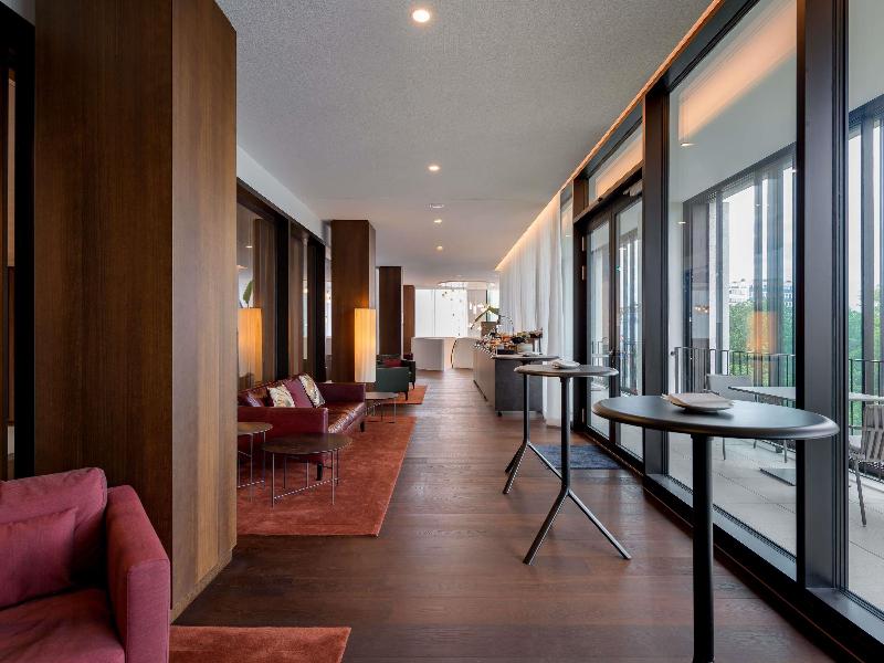 Movenpick Hotel Basel - Toplantı