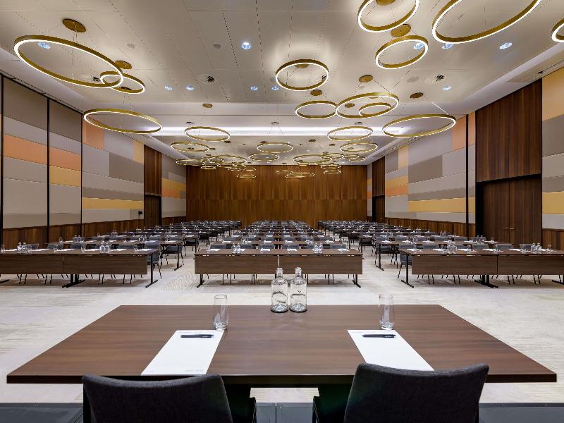 Movenpick Hotel Basel - Toplantı