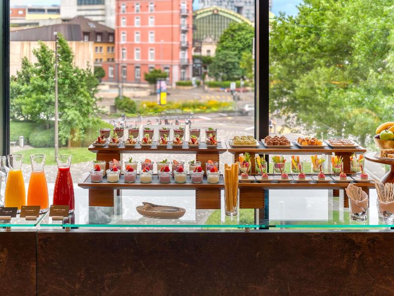 Movenpick Hotel Basel - Toplantı