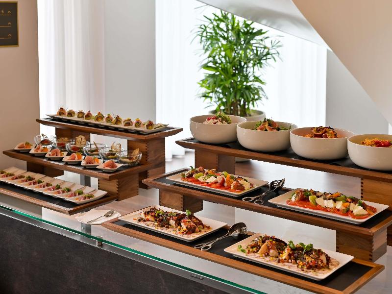 Movenpick Hotel Basel - Toplantı