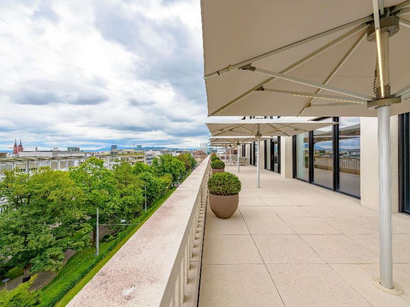 Movenpick Hotel Basel - Toplantı