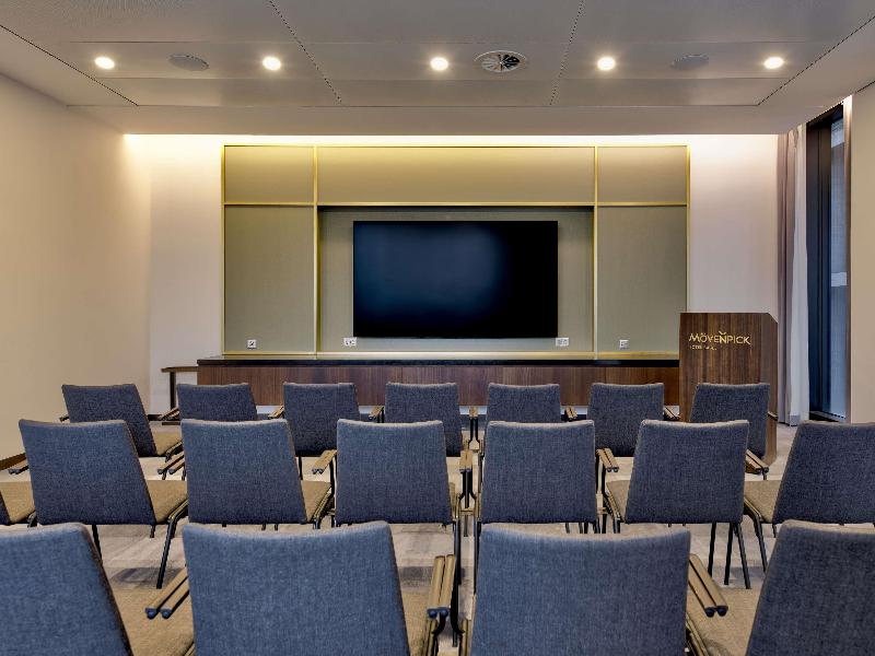 Movenpick Hotel Basel - Toplantı