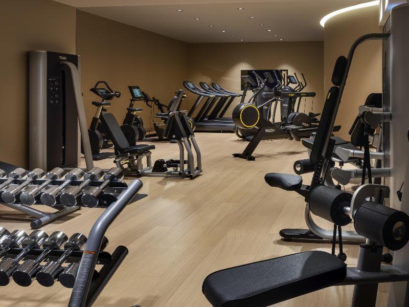 Movenpick Hotel Basel - Aktivite