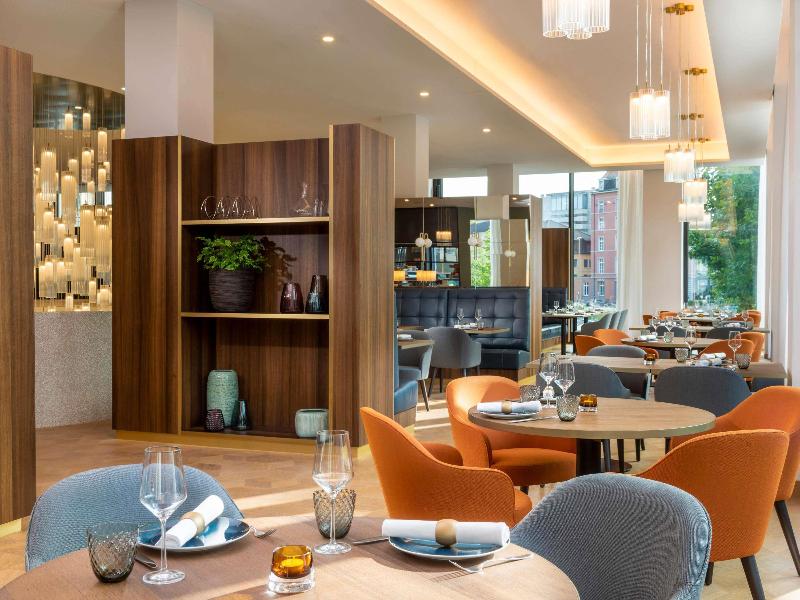 Movenpick Hotel Basel - Genel