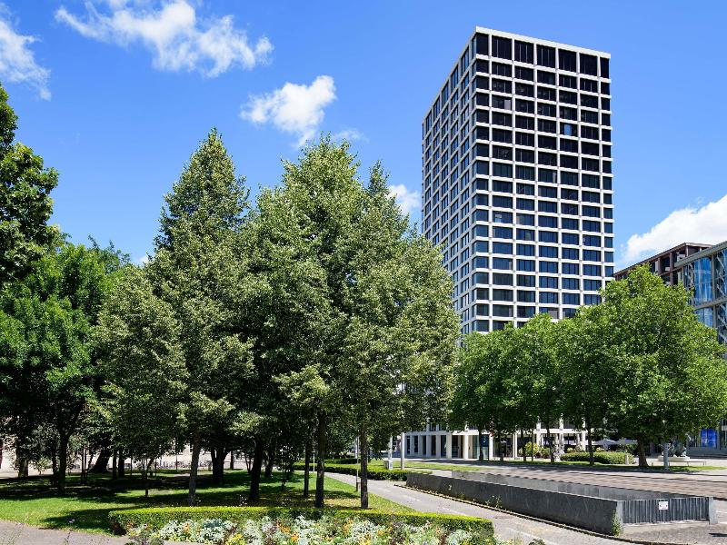 Movenpick Hotel Basel - Genel