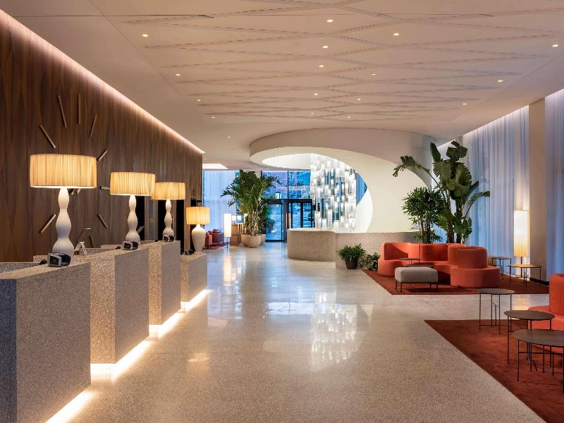 Movenpick Hotel Basel - Genel