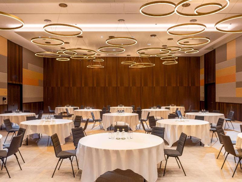 Movenpick Hotel Basel - Genel