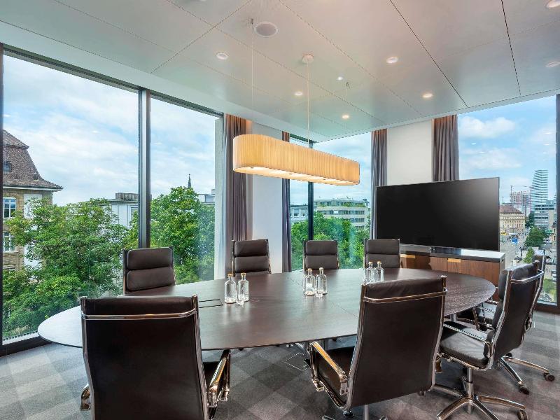 Movenpick Hotel Basel - Genel