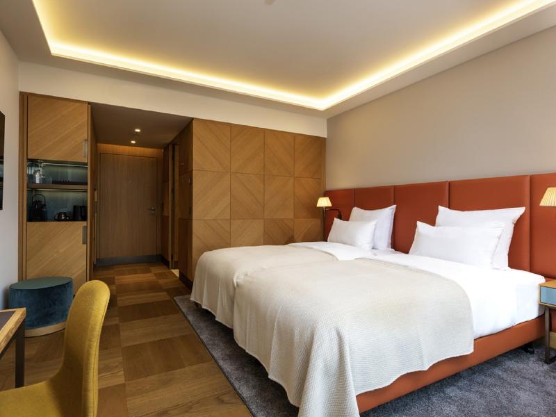 Movenpick Hotel Basel - Oda