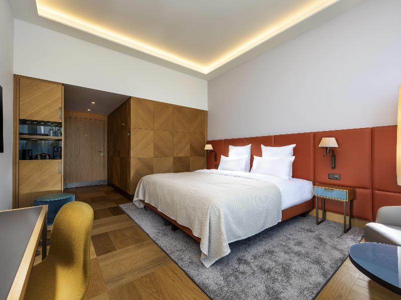 Movenpick Hotel Basel - Oda