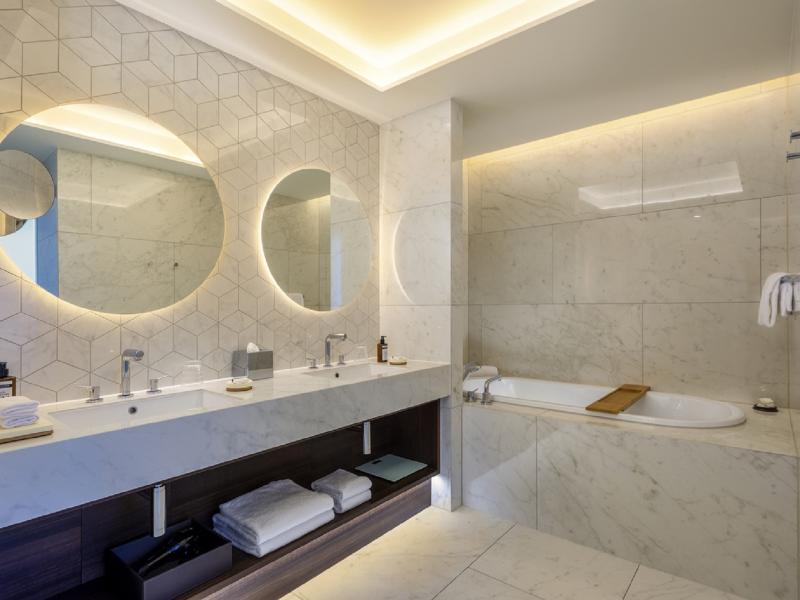 Movenpick Hotel Basel - Oda