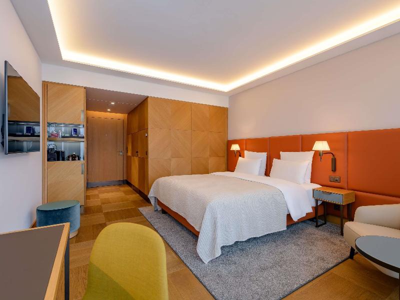 Movenpick Hotel Basel - Oda