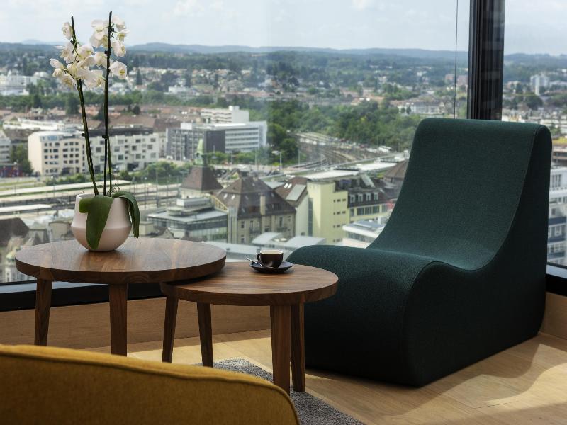 Movenpick Hotel Basel - Oda