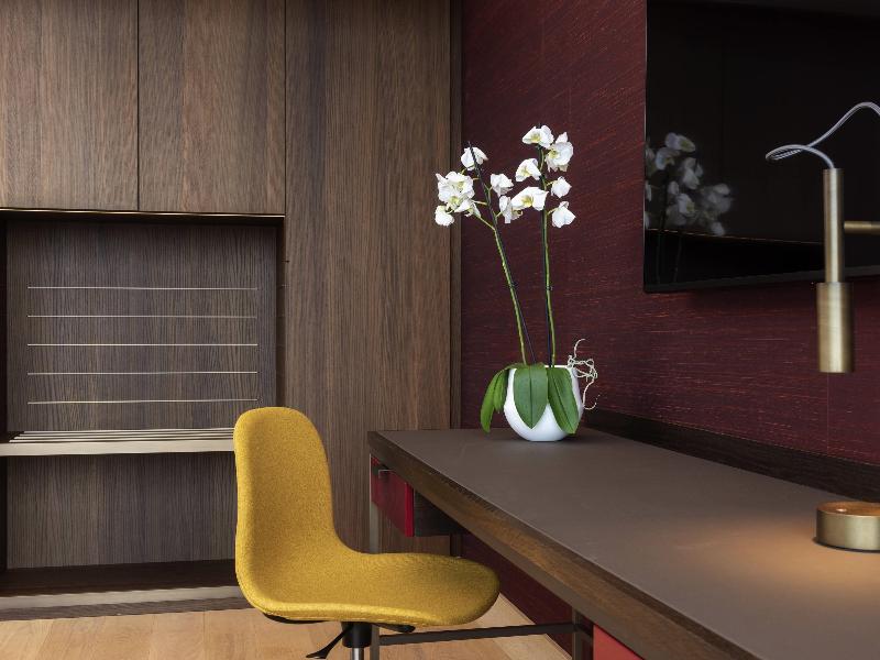 Movenpick Hotel Basel - Oda