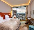 Movenpick Hotel Basel oda fotoğrafı