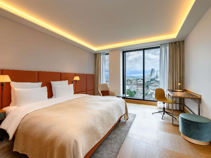 Movenpick Hotel Basel - Oda