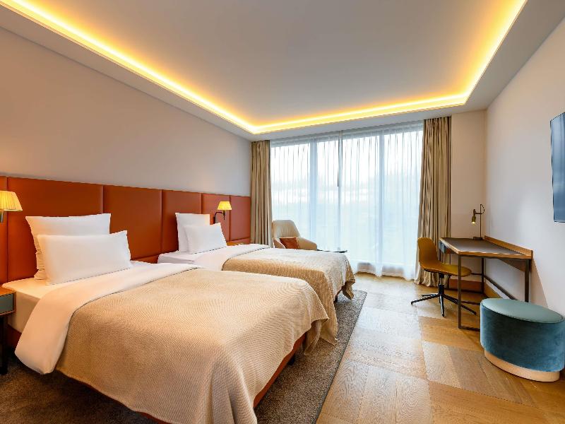 Movenpick Hotel Basel - Oda