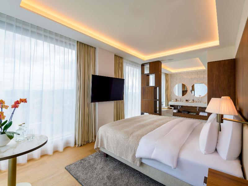 Movenpick Hotel Basel - Oda
