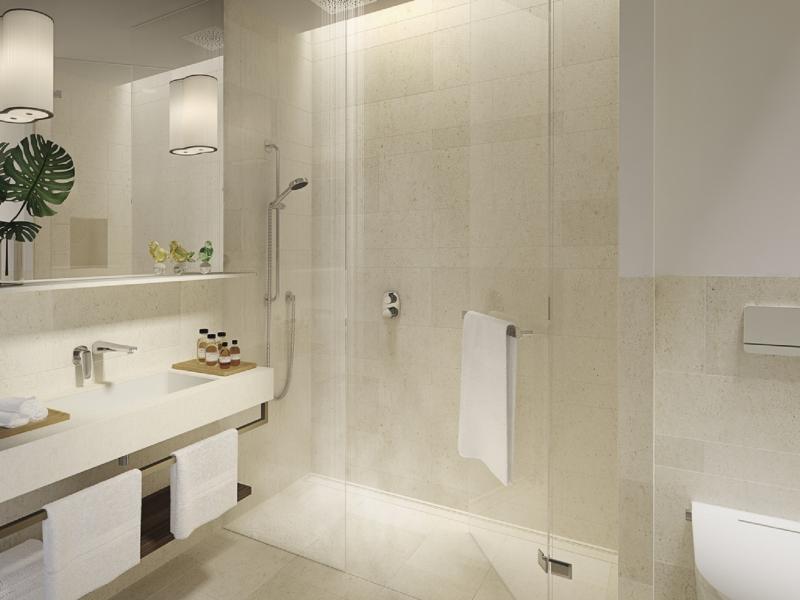 Movenpick Hotel Basel - Oda