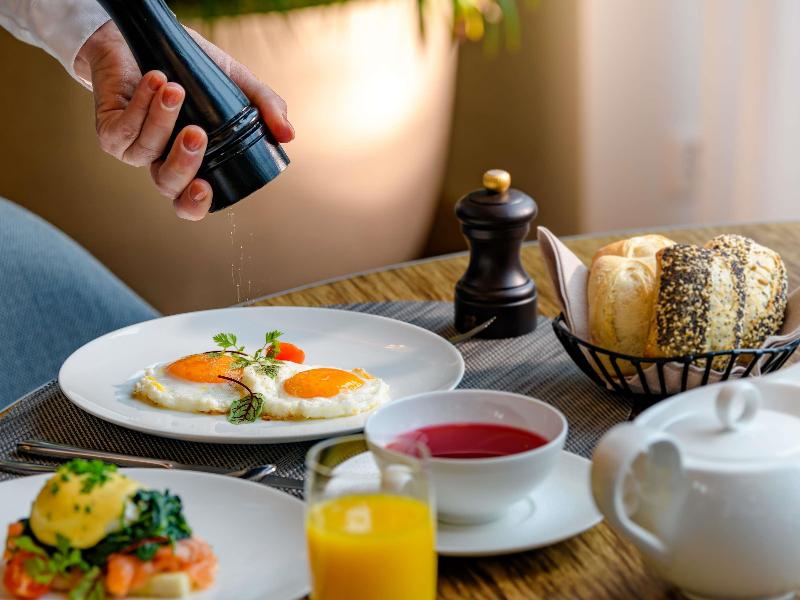 Movenpick Hotel Basel - Restoran
