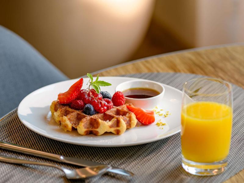 Movenpick Hotel Basel - Restoran
