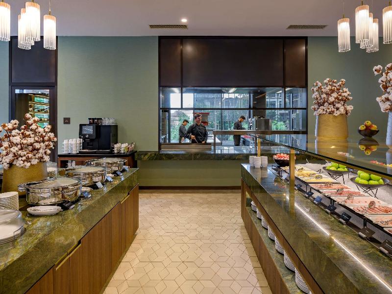 Movenpick Hotel Basel - Restoran