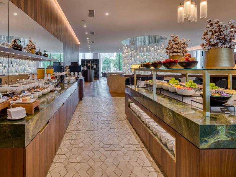 Movenpick Hotel Basel - Restoran