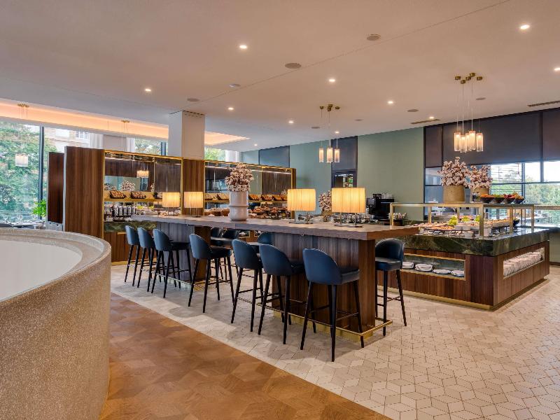 Movenpick Hotel Basel - Restoran