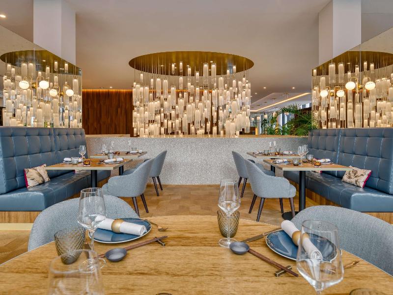 Movenpick Hotel Basel - Restoran
