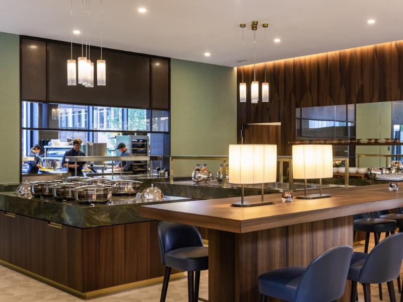 Movenpick Hotel Basel - Restoran