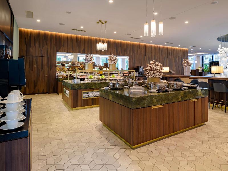 Movenpick Hotel Basel - Restoran