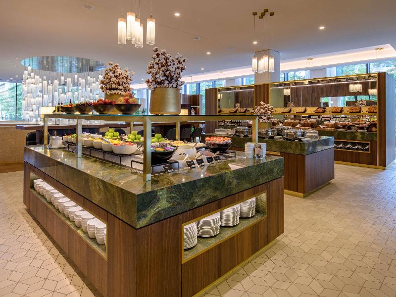 Movenpick Hotel Basel - Restoran
