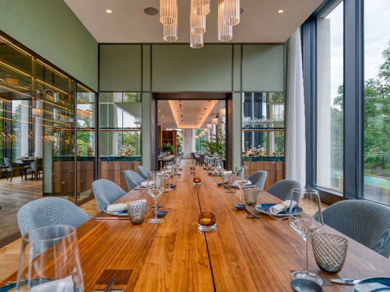Movenpick Hotel Basel - Restoran