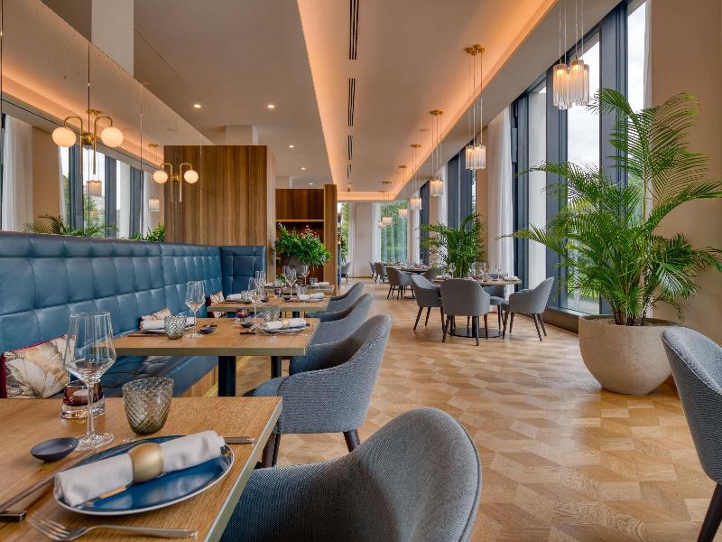 Movenpick Hotel Basel - Restoran