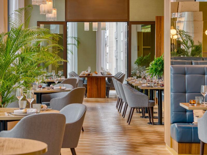 Movenpick Hotel Basel - Restoran