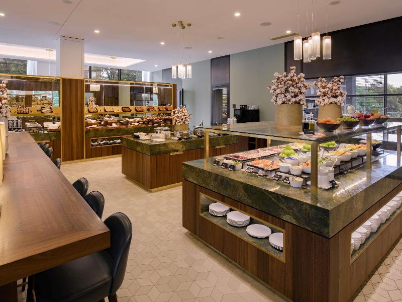 Movenpick Hotel Basel - Restoran